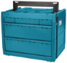 Afbeeldingen van Makita Mbox model 4.5 P-84349 - met lades