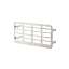 Afbeeldingen van Ubbink Vloervent (WF) voorzetrooster - 105x21x50mm - RVS