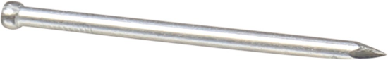 Afbeeldingen van Kelfort Draadnagel - 2.7x55mm - verloren kop gegalvaniseerd 5kg 