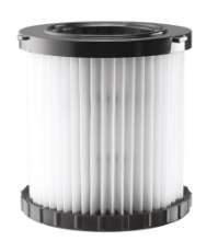 Afbeeldingen van DeWalt vervangfilter HEPA DCV5801H-XJ - geschikt voor stofzuiger DCV582 XR