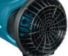 Afbeeldingen van Makita bladblazer UB003CZ - 36V zonder accu's en lader - alleen te gebruiken met Connector PDC1200/1500
