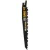 Afbeeldingen van DeWALT Reciprozaagblad Xtreme runtime 152mm DT99554