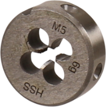Afbeeldingen van Kelfort Snijplaat Hss-G - M5 - 6G 