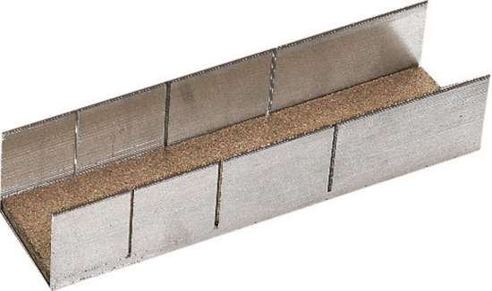 Afbeeldingen van Bahco verstekbak aluminium 245x60x45mm (234-A1)