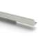 Afbeeldingen van Hettich Greeplijst Riaza, L 495 mm, B 12,5 mm, H 10 mm, roestvrij staal finish geborsteld