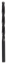 Afbeeldingen van Makita Metaalboor Hss-R 5,5X93Mm D-38417