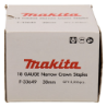 Afbeeldingen van Makita Niet 38mm 18Ga-narrow F-33649