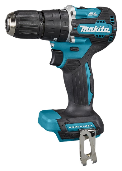 Afbeeldingen van Makita 18 V Klopboor-/schroefmachine DHP487Z