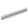 Afbeeldingen van Hettich Deurafsluitingsprofiel, U-vormig, Deurdikte 19mm / 18mm, 2500 mm