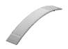 Afbeeldingen van Siro Meubelgreep metaal - boorafstand 160mm/L 200mm/H 26mm/B 30mm chroom glanzend/wit 