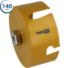 Afbeeldingen van ProFit Multi Purpose gatzaag 140mm 