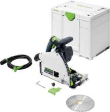 Afbeeldingen van Festool invalcirkelzaag TS 60 KEBQ-Plus