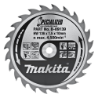 Afbeeldingen van Makita Zaagb Hout 136X10X1,5 24T 20G B-09139
