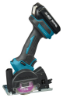 Afbeeldingen van Makita accu doorslijper DMC300RAJ LXT - 76 mm 18V 2x2.0 Ah accu - lader in Mbox