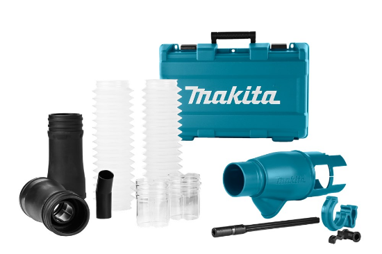 Afbeeldingen van Makita Stofafzuigset 