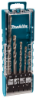 Afbeeldingen van Makita Borenset Steen 5-Delig E-11536