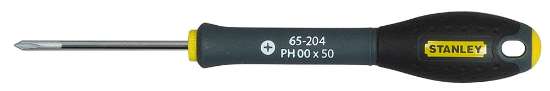 Afbeeldingen van Stanley schroevendraaier FatMax - PH00 lengte 50mm