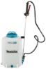 Afbeeldingen van Makita accu rugspuit DUS158Z - 18V 15 liter - Zonder accu's en lader in doos