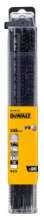 Afbeeldingen van DeWALT Reciprozaagblad hcs 240x4,4-6,0mm snel en ruw zagen, bv. snoeien DT2493
