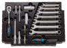 Afbeeldingen van Makita Handgereedschapset 120dlg E-08713