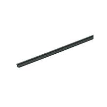 Afbeeldingen van Hettich Loop- en geleidingsprofielen STB 55, 4000 mm, zwart, 15 kg