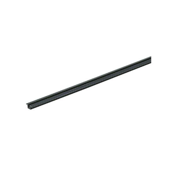 Afbeeldingen van Hettich Loop- en geleidingsprofielen STB 55, 4000 mm, zwart, 15 kg