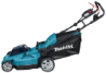 Afbeeldingen van Makita LXT 2x18 V accu Grasmaaier 48 cm DLM480PT2