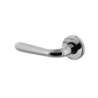 Afbeeldingen van INTERSTEEL Gatdeel links Jupiter op rozet chroom 0195