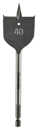 Afbeeldingen van Makita Speedboor 1/4 40x150mm E-17360