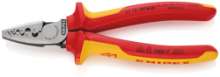 Afbeeldingen van KNIPEX Krimptang voor adereindhulzen
