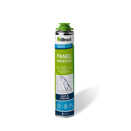Afbeeldingen van illbruck PU010 Isolatielijm PU010 PANEL ADHESIVE