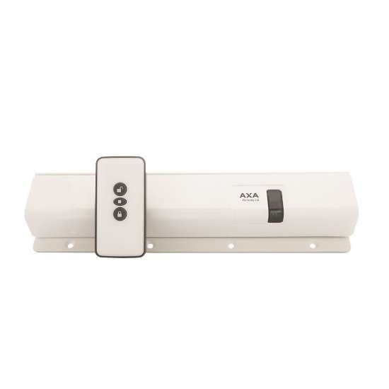 Afbeeldingen van Axa Elektrische raamopener 2900 2.0 - wit 