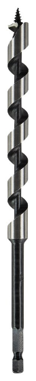 Afbeeldingen van Makita slangenboor - Ø12x200mm - 1/4'' aansluiting 