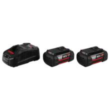 Afbeeldingen van Bosch Accu Starterset 36V