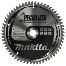 Afbeeldingen van Makita Zaagb Alu 190X20X2,0 60T -5G B-33283