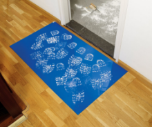 Afbeeldingen van Dustprotect Schoonloopmat