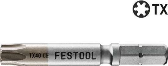 Afbeeldingen van Festool Bit TX TX 40-50 CENTRO/2