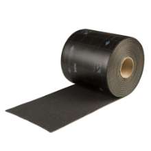 Afbeeldingen van Ubbink Ubiflex loodvervanger - 100mm x 12 meter - zwart