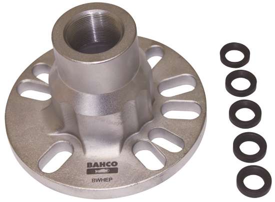 Afbeeldingen van Bahco wielnaafplaat 14mm (BWHEP)