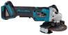 Afbeeldingen van Makita haakse slijper DGA505Z - 18V 125mm - Zonder accu's en lader in doos 