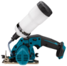Afbeeldingen van Makita glassnijder/tegelsnijder CC301DZJ - 10,8v 