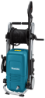 Afbeeldingen van Makita HW151 230V hogedrukreiniger 150bar