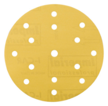 Afbeeldingen van Makita Schuurschijf K500 150 Yellow B-39394