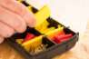 Afbeeldingen van STANLEY Organizer essential 10 vakken STST81679-1
