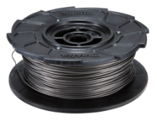 Afbeeldingen van Makita Vlechtdrd 50x0,8mmx100m blank 199137-9