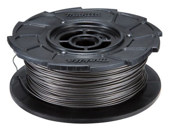 Afbeeldingen van Makita Vlechtdrd 50x0,8mmx100m blank 199137-9