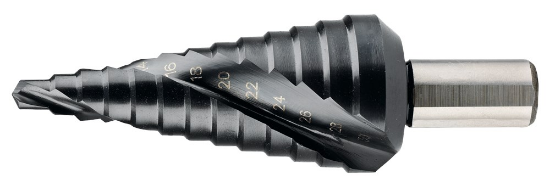 Afbeeldingen van Phantom HSS getrapte plaatboor