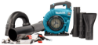 Afbeeldingen van Makita Bladblazer/zuiger DUB363ZV - 2X18 V - met zuigset