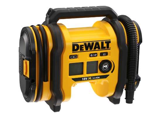 Afbeeldingen van DeWALT 18v xr compacte luchtpomp