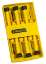 Afbeeldingen van Stanley Instrument schroevendraaierset CushionGrip - 6 delig